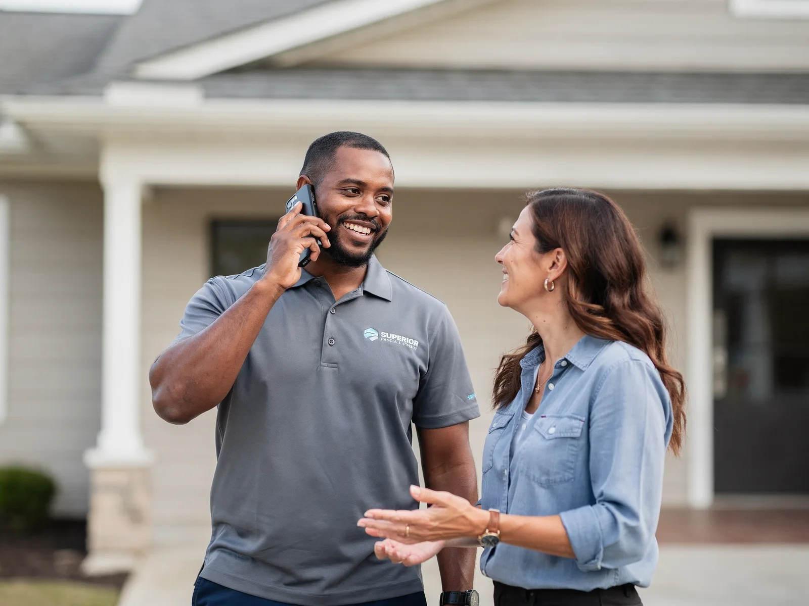 Fascia Repair North Washington, PA FAQs